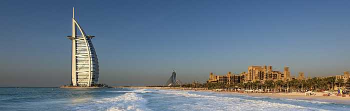 Kosher guide to vacation in Dubai and Abu Dhabi.