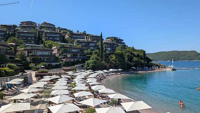 Dukley Hotel & Resort, Montenegro | A Luxury Kosher Escape on the Adriatic