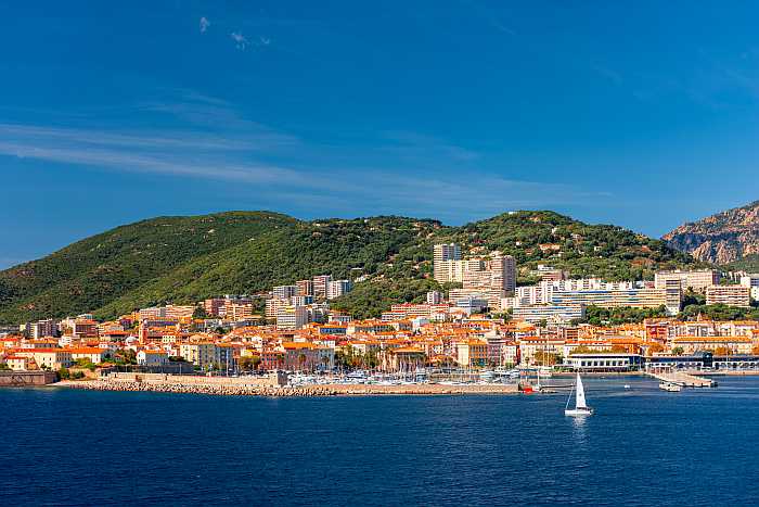 Corsica, France - Chabad Houses.