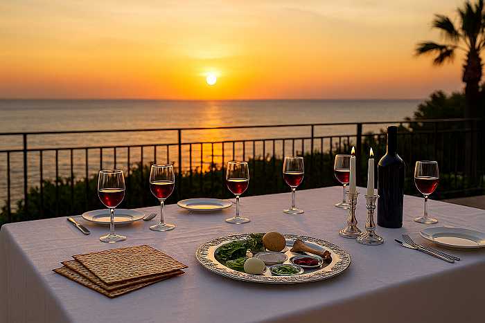 How to choose passover program for 2026.