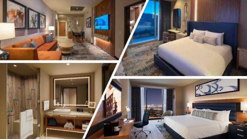 Celebrate Passover 2027 with Upscale Legacy at M Resort in Las Vegas