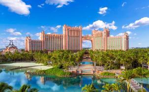 Kosherica Passover Program 2024 At The Atlantis Spa & Resort in the Bahamas