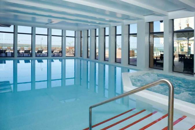 Celebrate Passover 2027 with Olam Holidays at the 5-star Real Marina Hotel & Spa in Olhão, Algarve.