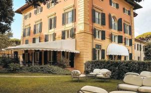Sukkot @ 5-Star Augustus Resort, Forte Dei Marmi Tuscany 