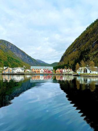 Lebor Tours Norway Fjords Kosher Cruise 2027