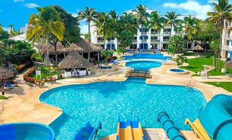 Celebrate Passover 2027 with Panama Kosher Adventures by CRKA at Playa Blanca Resort.