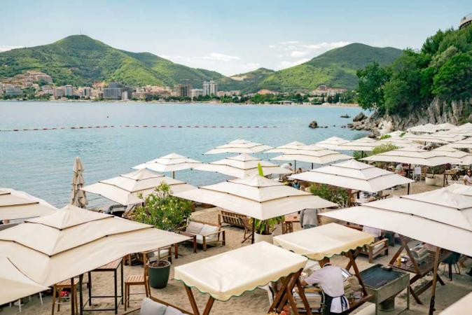 Experience Dukley Hotel & Resort's exclusive Penthouse Above the Adriatic.