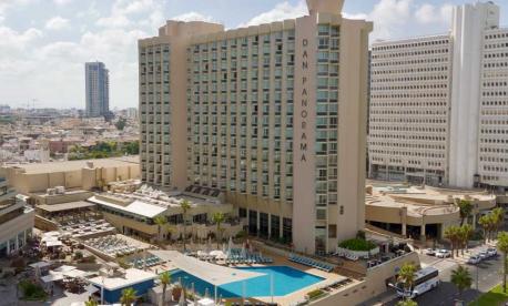 Pesach 2027 at Dan Panorama Hotel Tel Aviv