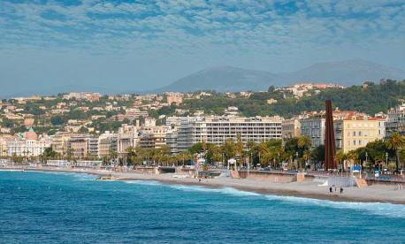 The French Riviera