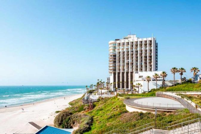 Pesach vacation 2027 in Herzliya - Israel with Ophir Tours