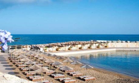 Luxury Pesach Program 2023 in Crete with MH Palace