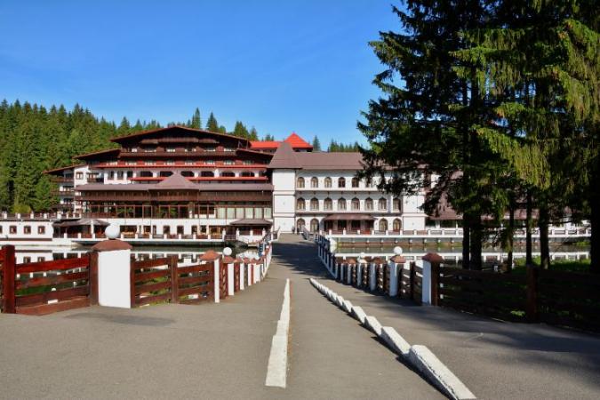 Kosher Summer Hotel and Tour 2023 in Romania