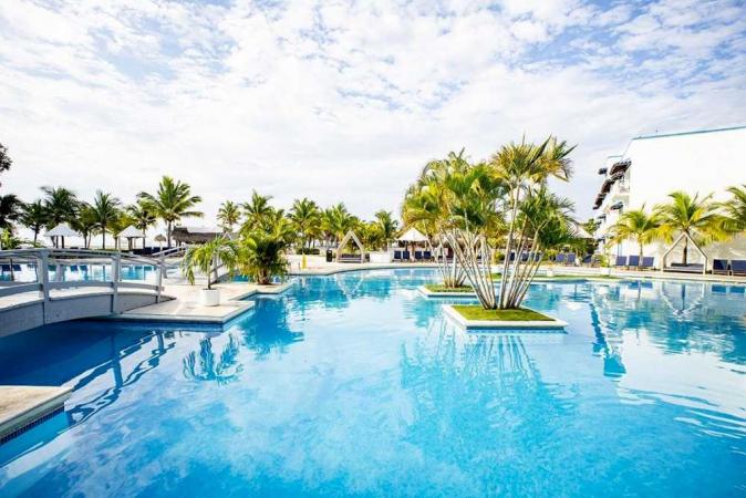 Celebrate Passover 2027 with Panama Kosher Adventures by CRKA at Playa Blanca Resort.