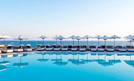 Pesach Resort 2022 and Spa on Mykonos Island-Greece