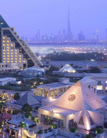 Pesach Program 2024 in Festival City, Dubai with Hashalom Travel