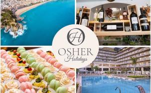 Ocher Holiday Passover 2026 in Spain - Where Luxury Meets Tradition