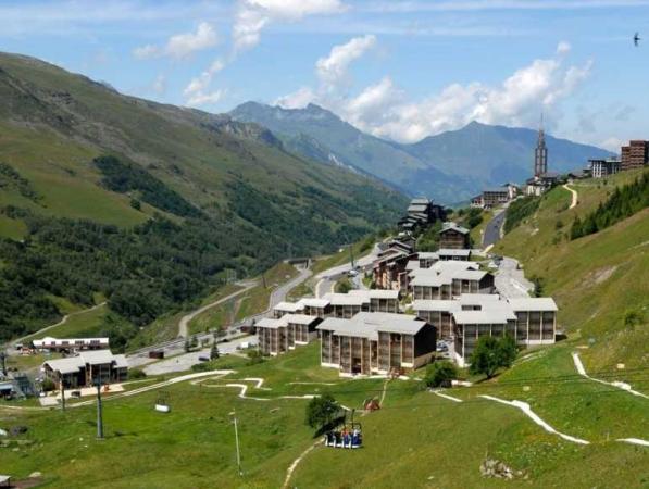 Kosher summer Program and Kosher summer hotel  2023 in Les Menuires, French Alps