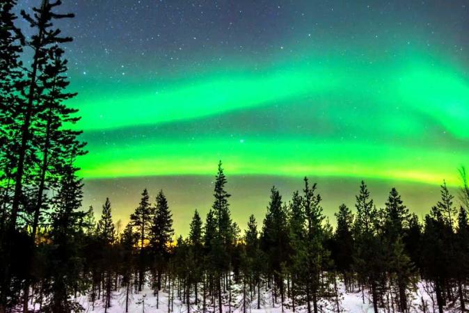 Experience a kosher Arctic adventure in Lapland with Kosher Travelers.