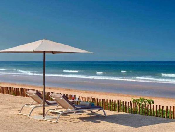 Celebrate Sukkot 2026 in Morocco with White and Blue at the 5-star Fairmont Taghazout Bay