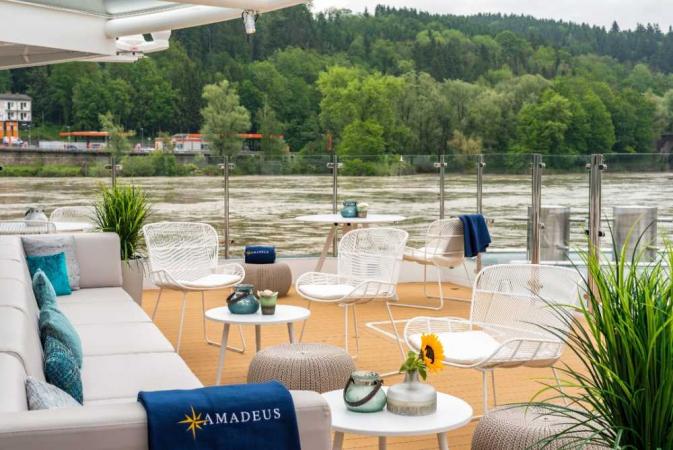 Kosher Rhine & Moselle River Cruise November 9–16, 2026 aboard the MS Amadeus Star.
