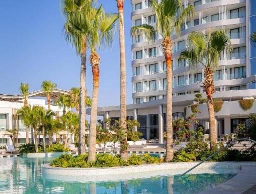 Kosher Summer 2026 Hotel in Larnarca, Cyprus - Blue Voyages