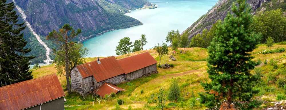 Lebor Tours Norway Fjords Kosher Cruise 2027