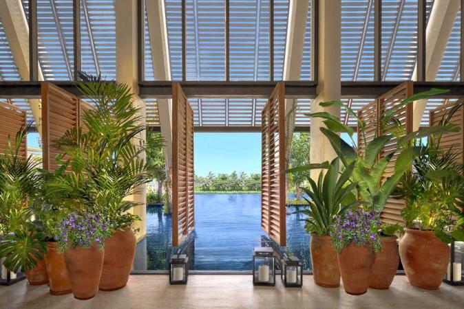 Experience Passover 2027 at St. Regis and EDITION Kanai in Riviera Maya, Mexico, with Diamond Club Vacations.
