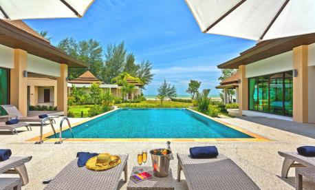 Pesach in 5* Thailand Luxurious Chef-Catered Pool Villas 
