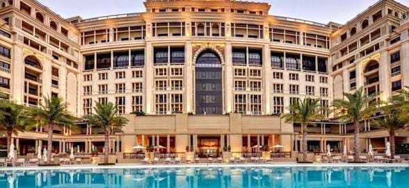 Celebrate Sukkot 2026 in Dubai with Sublim'K at the Palazzo Versace Dubai.