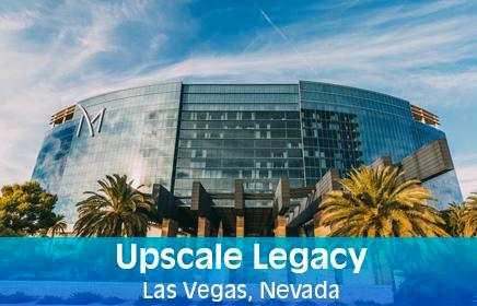 Celebrate Passover 2027 with Upscale Legacy at M Resort in Las Vegas