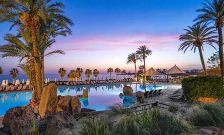 Join Club Ness One at Coral Beach Hotel & Resort in Cyprus