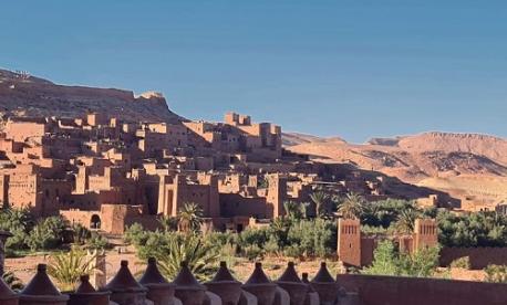 Kosher Tours to Morocco 