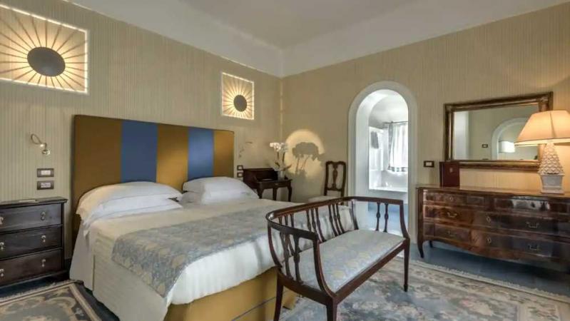Celebrate Sukkot 2026 in Forte dei Marmi, Italy with Leisure Time Tours at the luxury Augustus Resort.