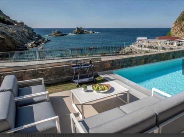 Lux Traiteur Exclusive Kosher Summer Vacation in Crete