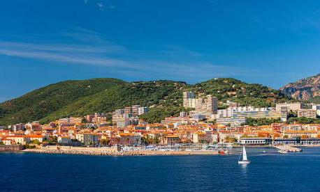 corsica, France