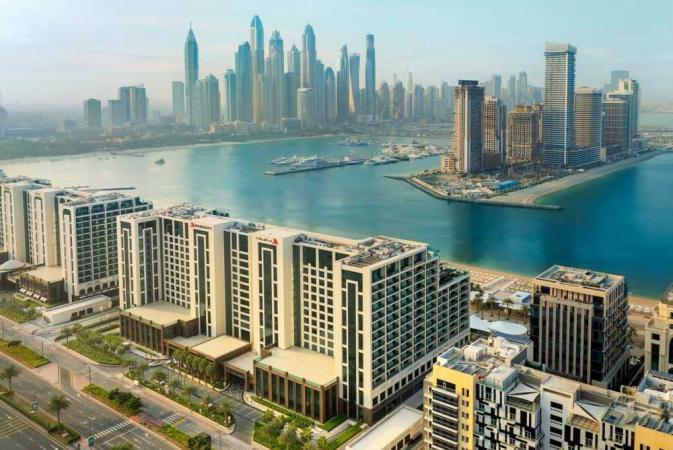 Celebrate Sukkot 2026 in Dubai with Sublim'K at the Marriott Resort Palm Jumeirah.
