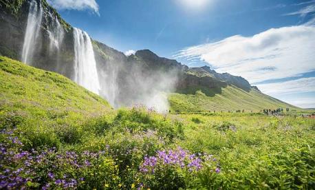 Kosher vacation in Iceland