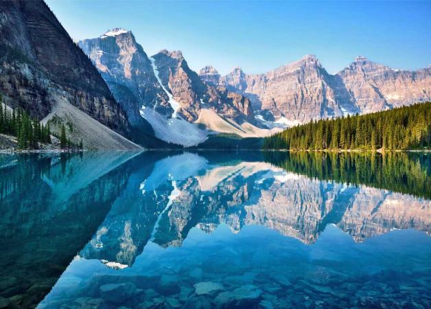 Costa Rica Kosher Adventures Summer 2025 in Canadian Rockies