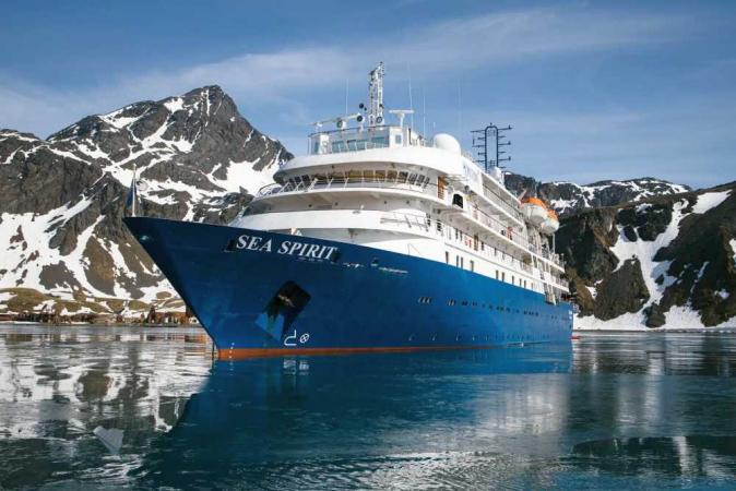 Join a fully kosher Arctic cruise to Svalbard and the North Pole in June 2027.