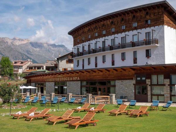 Enjoy a kosher summer vacation at Chaberton Lodge & Spa in Sauze d'Oulx, Italy