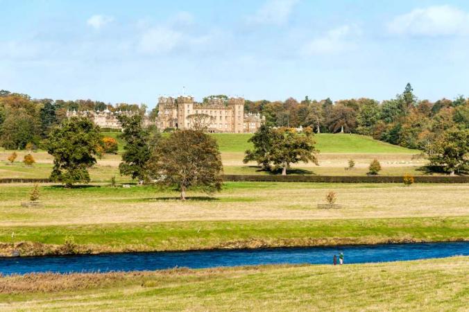 Celebrate Passover 2027 with Kosher Scotland at Peebles Hydro
