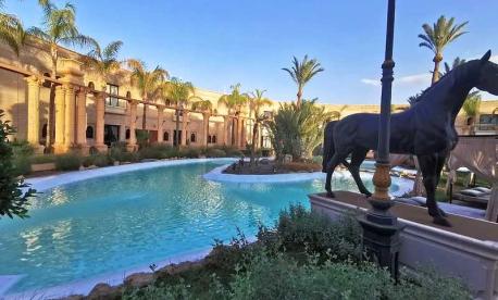 Enjoy a kosher summer vacation in Marrakech, Morocco with Osher Holidays.