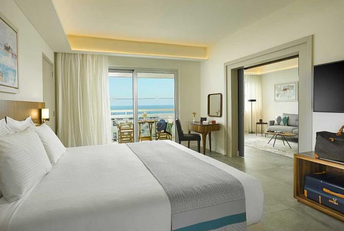 VivaLux Escapes Passover Program 2026 at St Raphael Resort, Cyprus Celebrate Pesach 2026 in style with VivaLux Escapes at the St Raphael Resort in Cyprus.