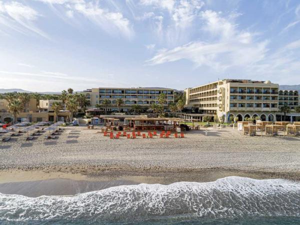 Celebrate Passover 2027 with Olam Holidays at the 5-star Aquila Rithymna Beach in Crete.