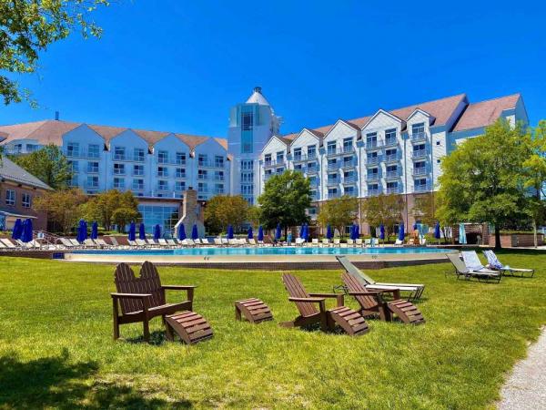 Celebrate Passover 2027 with Leisure Time Tours at Hyatt Regency Chesapeake Bay in Maryland