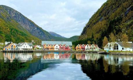 Lebor Tours Norway Fjords Kosher Cruise 2027