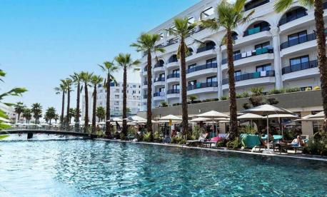 Join So’ Prestige for Passover 2026 in Albania at the 5-star FAFA Aqua Palace Resort on the Adriatic Riviera.