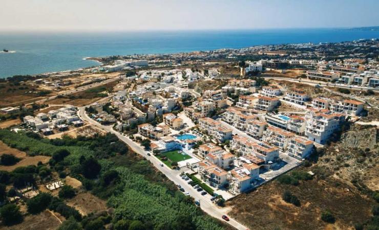Stay at WellClub Resort in Paphos, Cyprus, an all year round kosher hotel