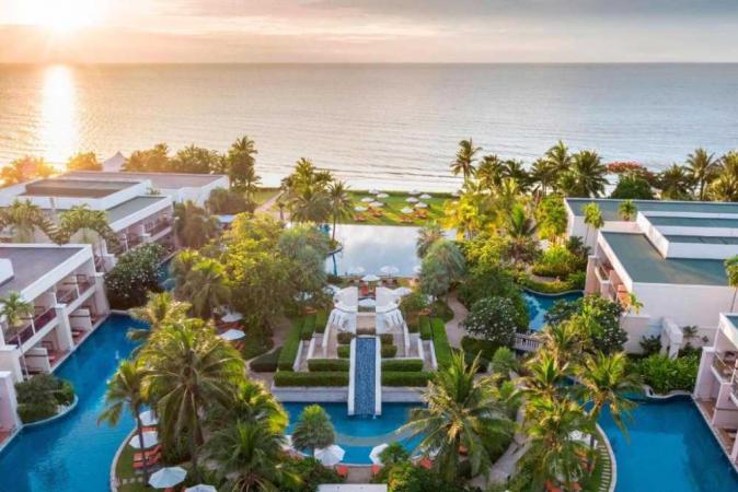 Vered Holidays Passover Program 2026 Sheraton Hua Hin Resort & Spa in Thailand 