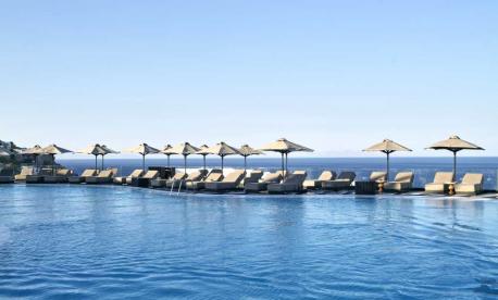 Sukkot 2025 at Royal Myconian Resort, Greece | Kosher Luxury Travel